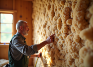 Isolation chaux chanvre : quelle épaisseur choisir pour l’optimiser ?