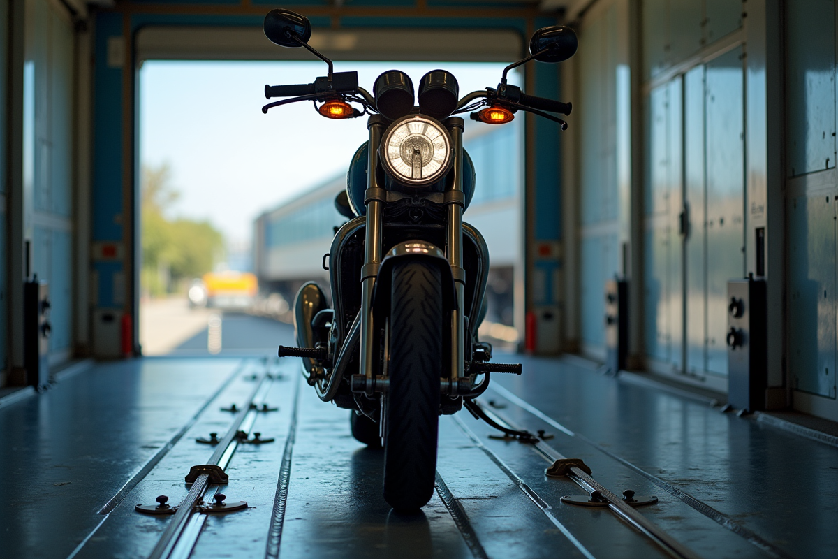 moto train