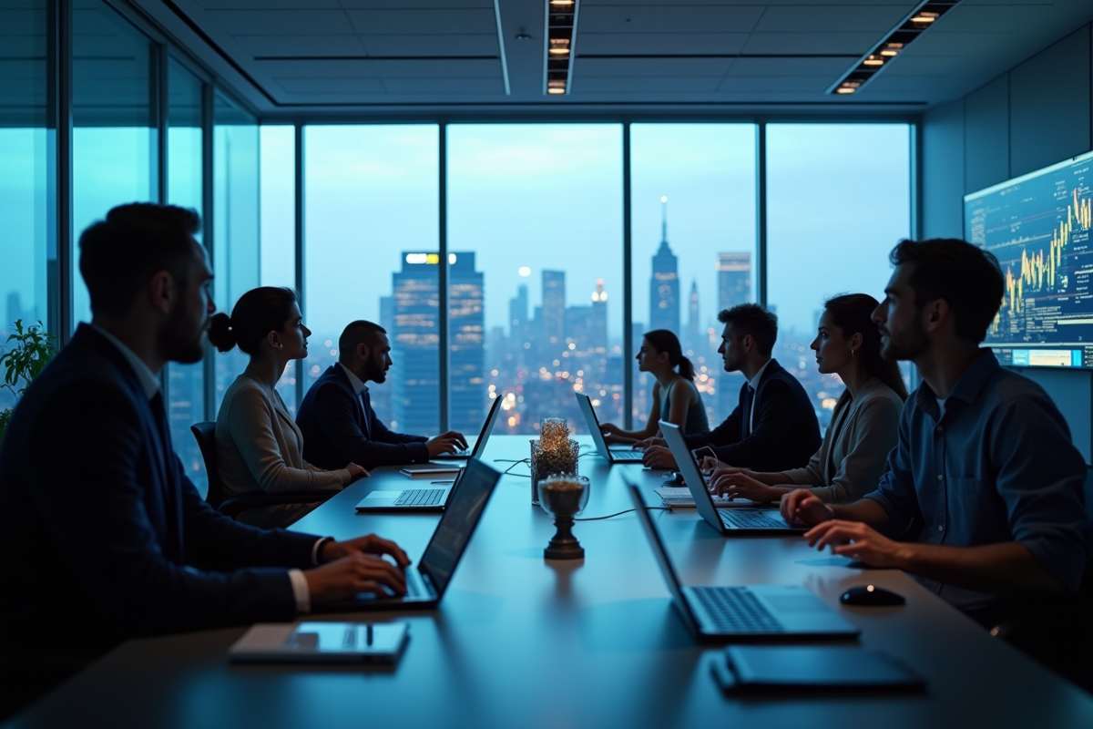 Technologies en plein essor attendues pour 2025