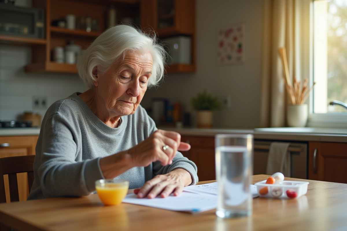 gestion médicaments