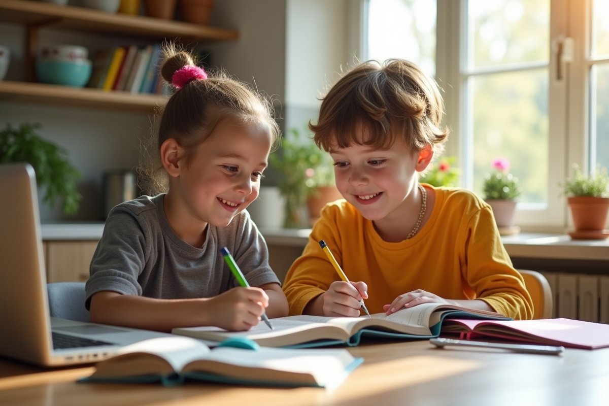 Soutien scolaire pour collégiens : options et ressources disponibles