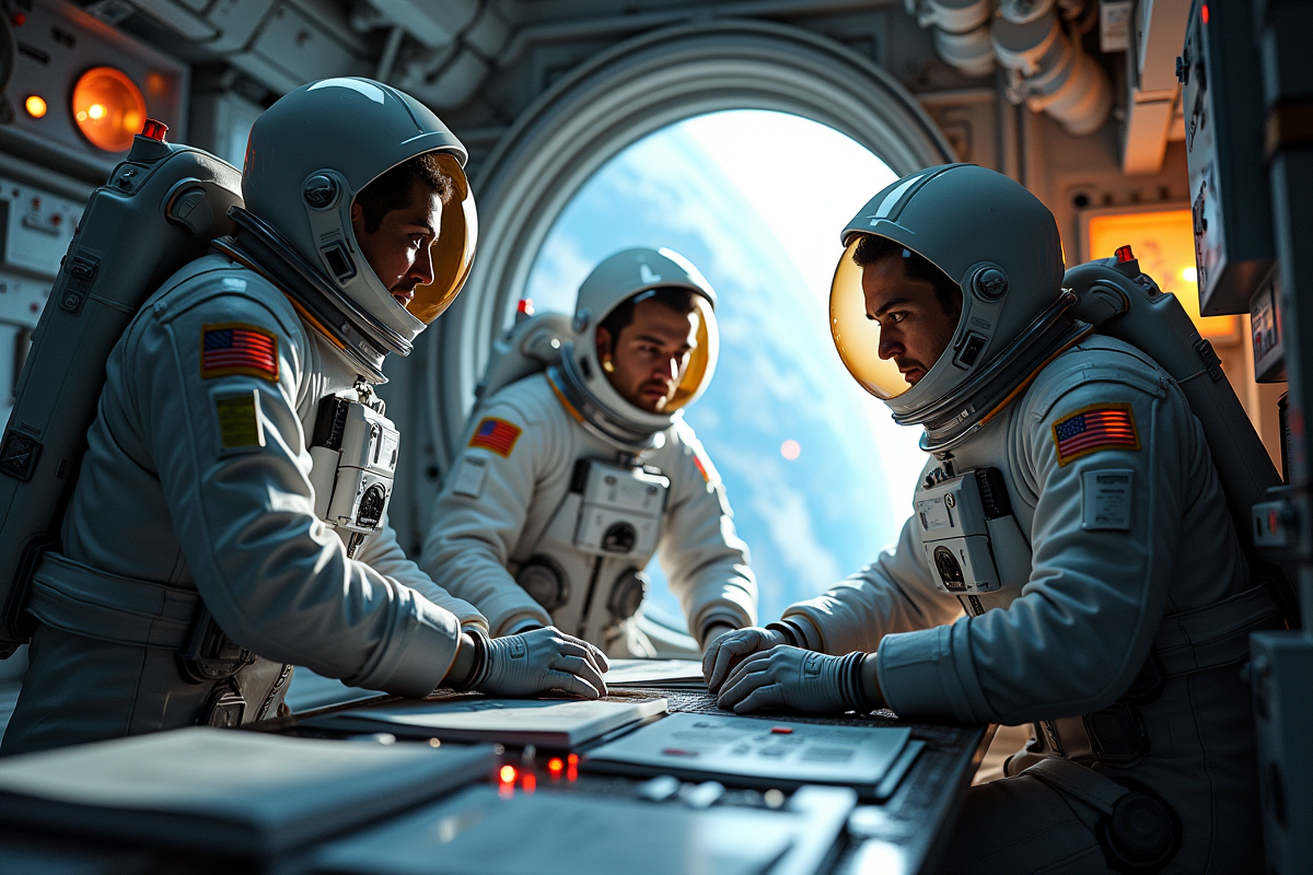 Problèmes courants affectant l’ISS et leurs impacts