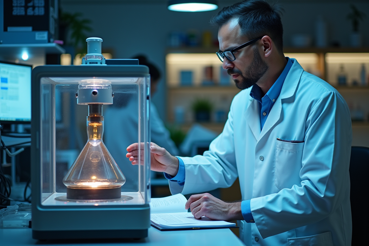 Démonstration de l’existence du vide par un scientifique renommé