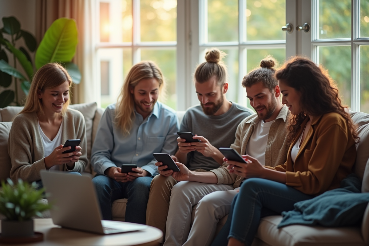 Impact d’Internet sur la société : influences et conséquences