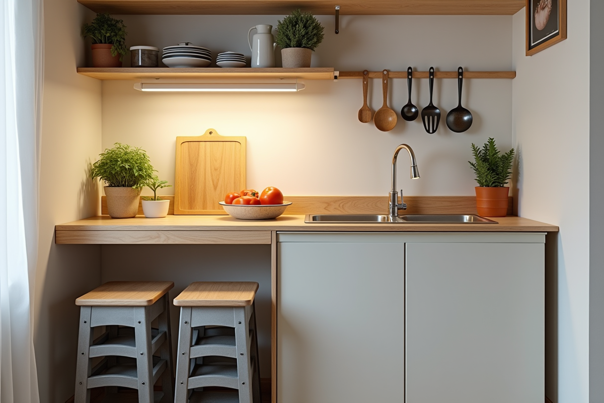 cuisine compacte