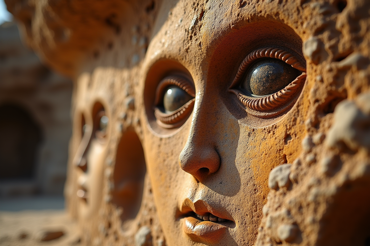 Le plus vieux portrait peint du monde et son histoire