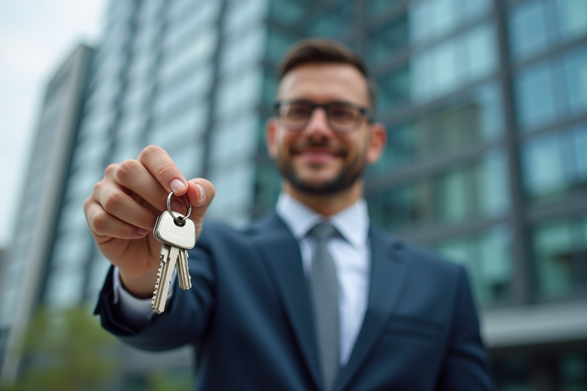 Propriétaire de Nexity : identification de l’actuel détenteur