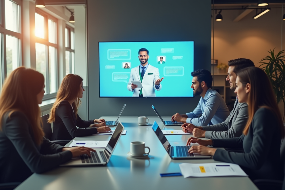 Impact de l’intelligence artificielle sur le processus d’embauche