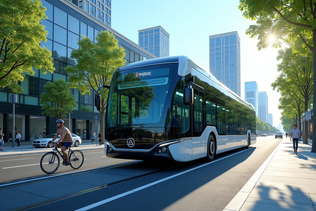 Nouveaux modes de transport révolutionnant la mobilité urbaine
