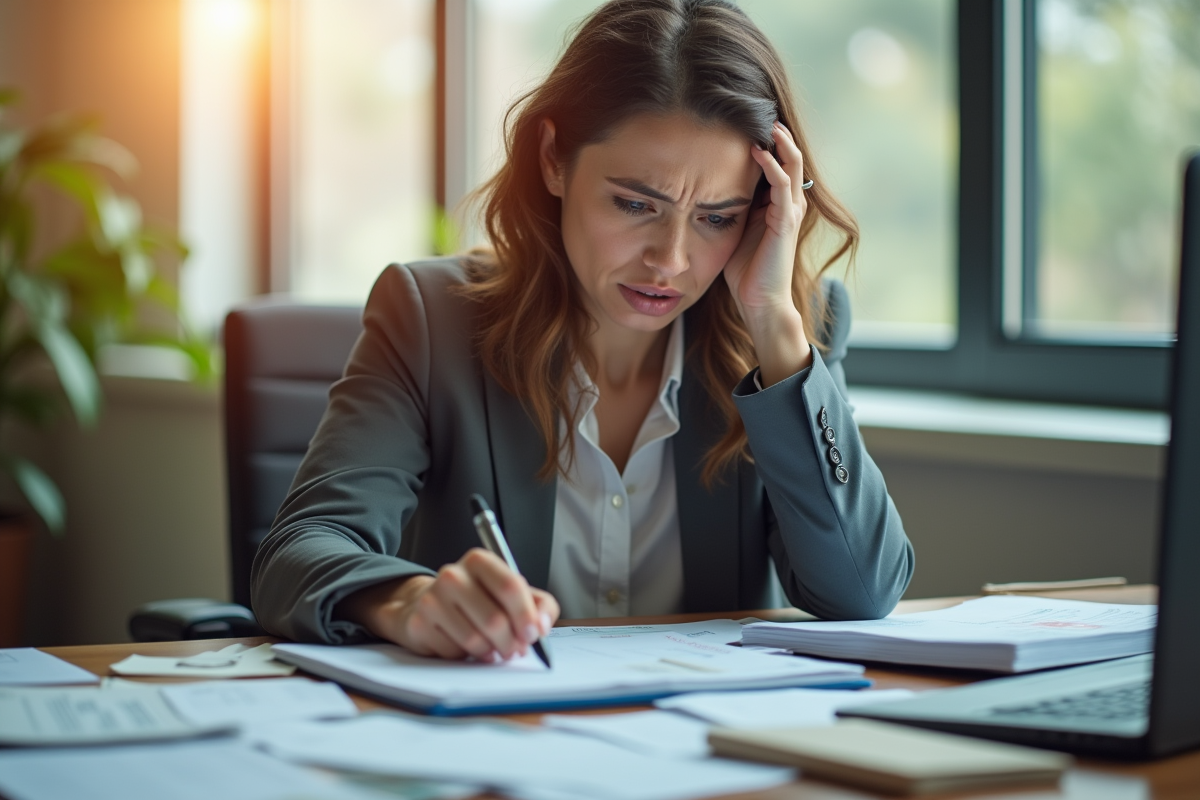 Raisons pour lesquelles vos affaires ne prospèrent pas