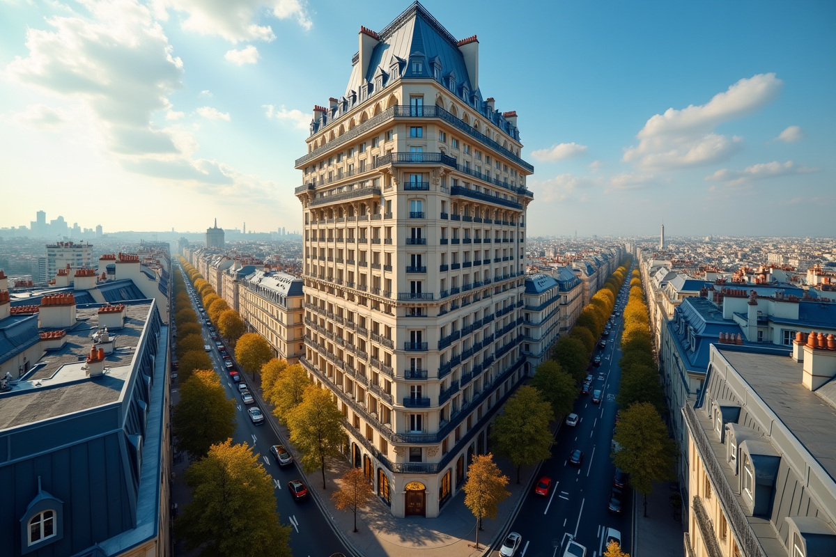 immobilier marché