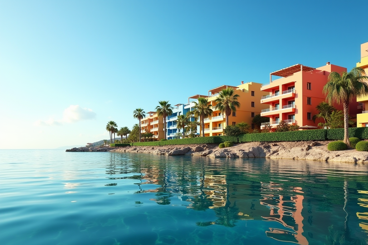 immobilier international