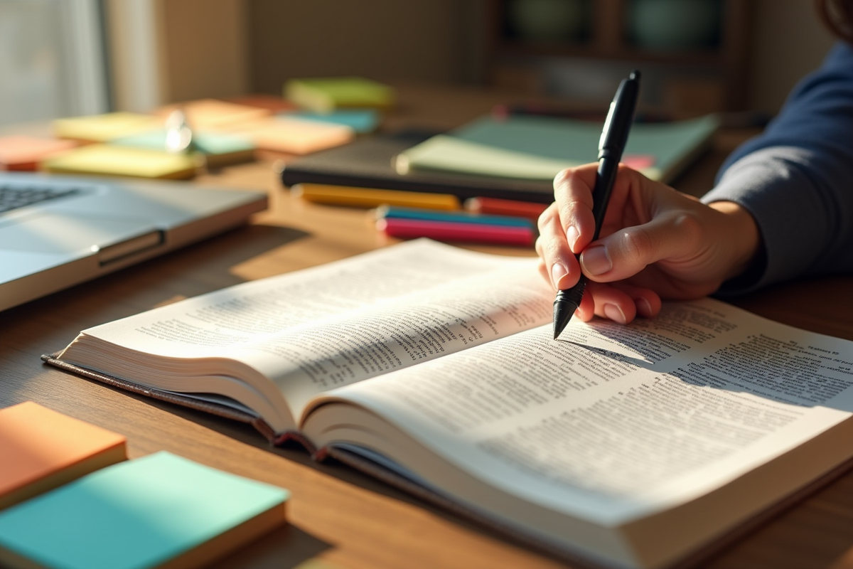 Synonymes et exemples : liste complète et détaillée