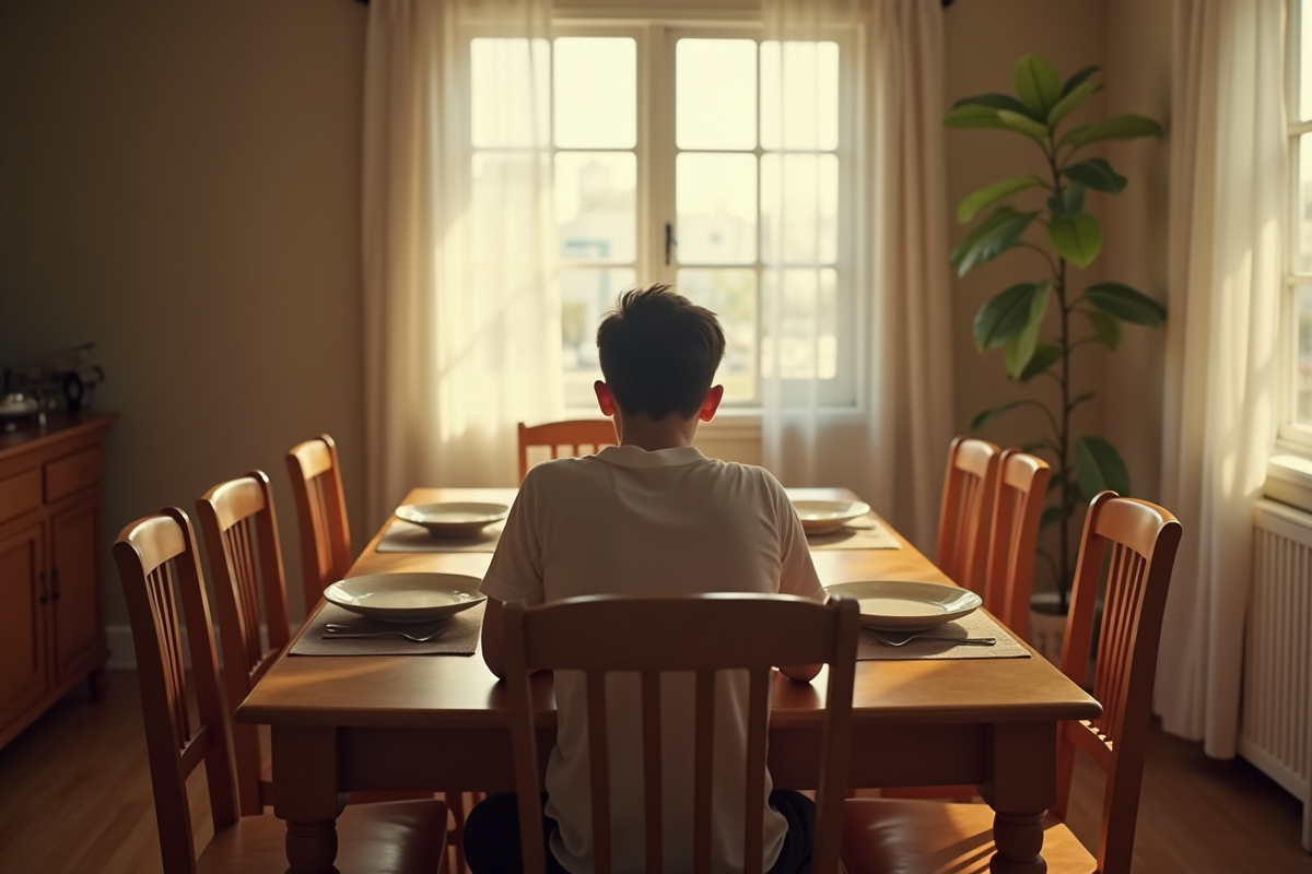 L’absence de lien émotionnel avec la famille et ses impacts sur l’individu