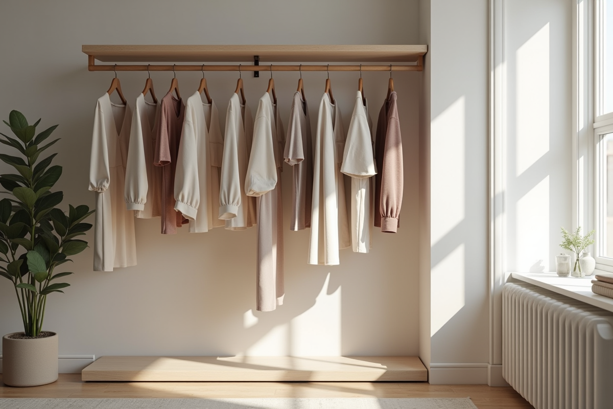 La méthode garde-robe capsule 5 4 3 2 1 et ses principes essentiels
