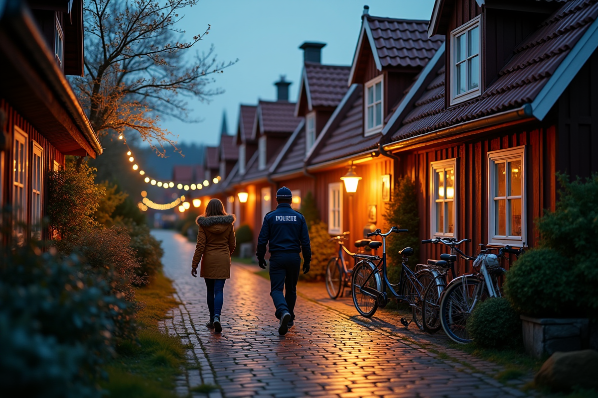 pays scandinaves