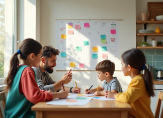 Agenda Familial : Créer et organiser facilement vos plannings