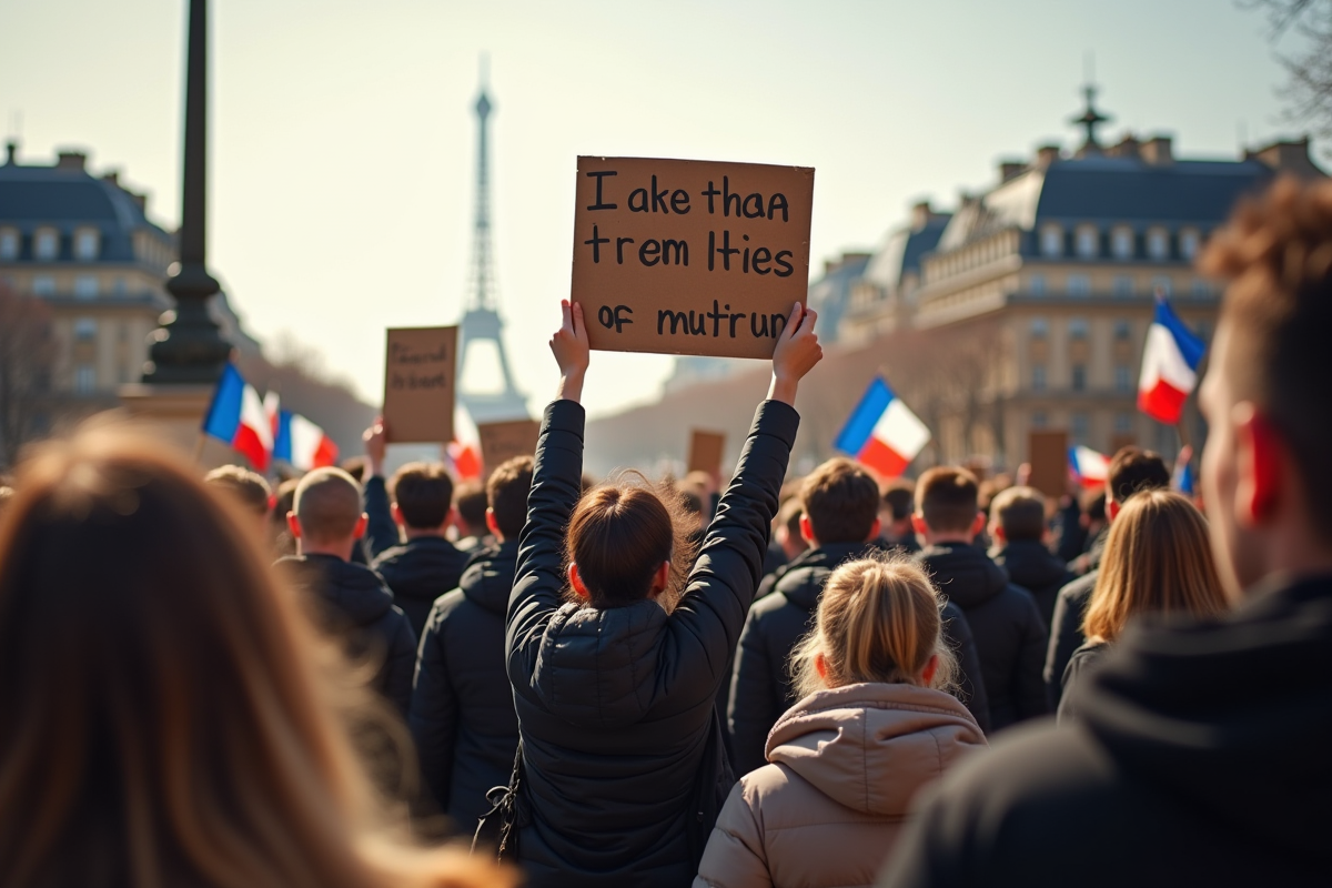 Liberté d’expression en France : état des garanties et droits actuels