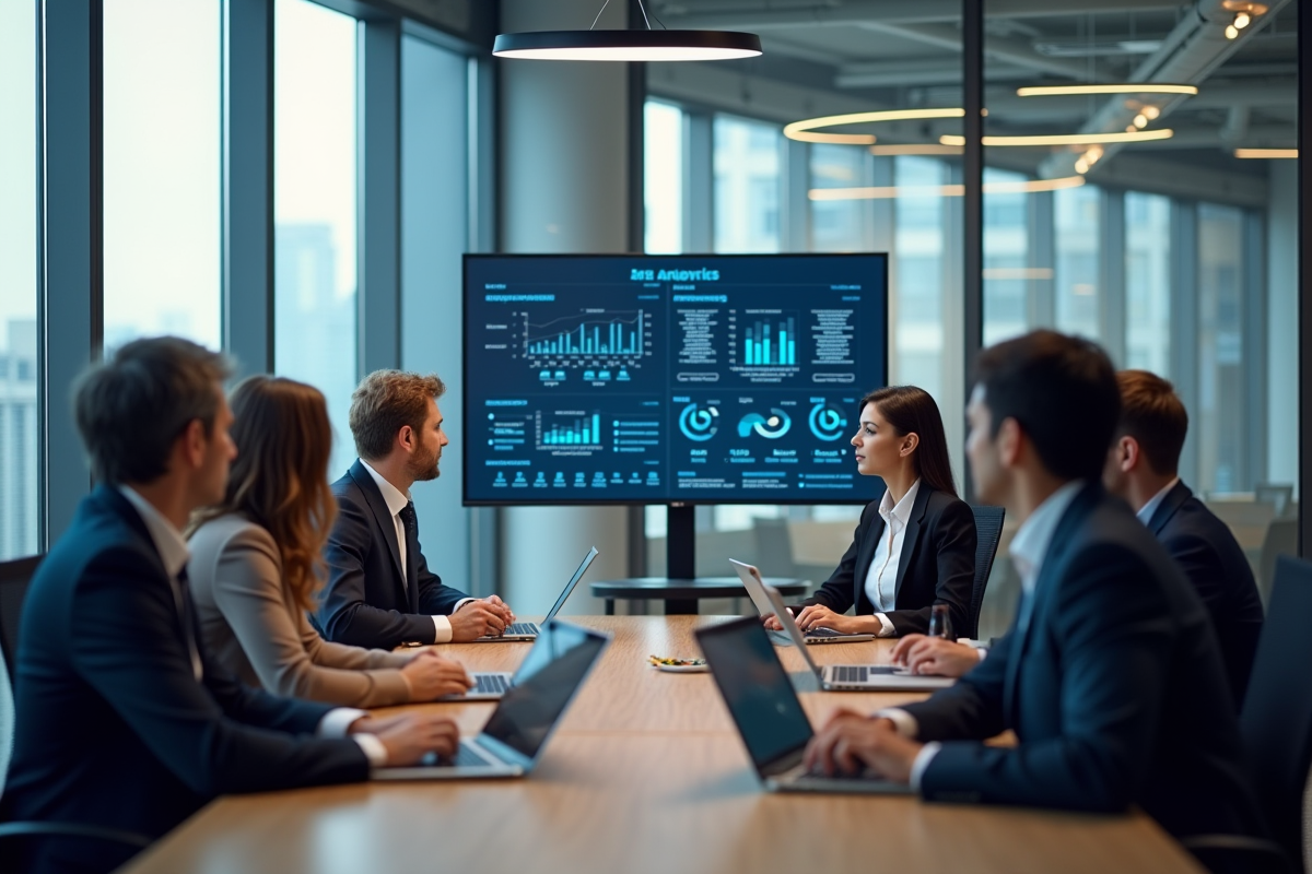 L’impact de l’IA sur le rôle des managers dans l’entreprise moderne
