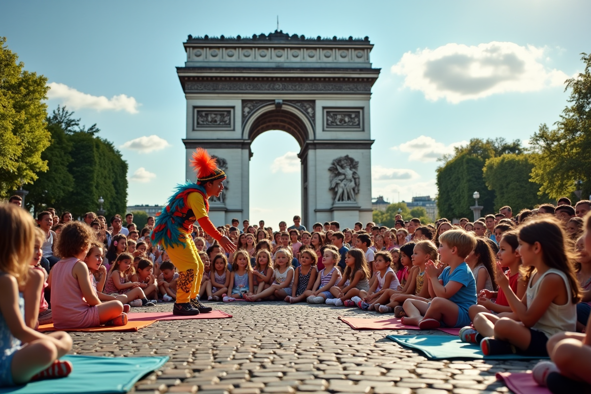 spectacle enfants