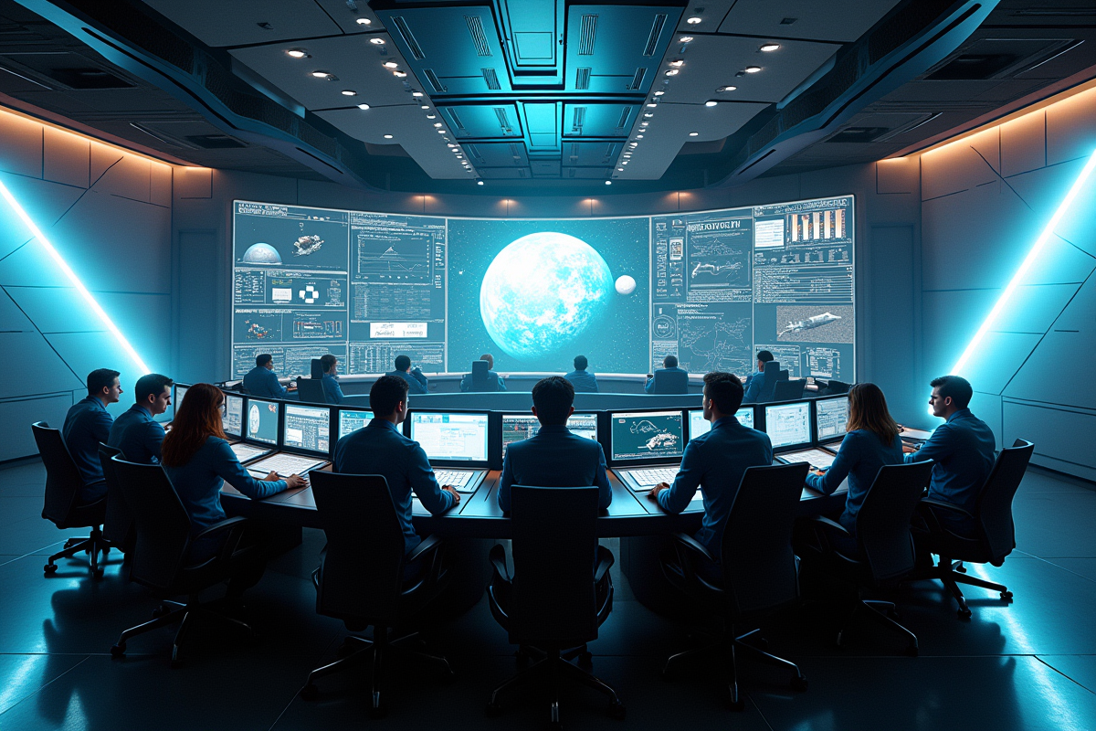 espace exploration