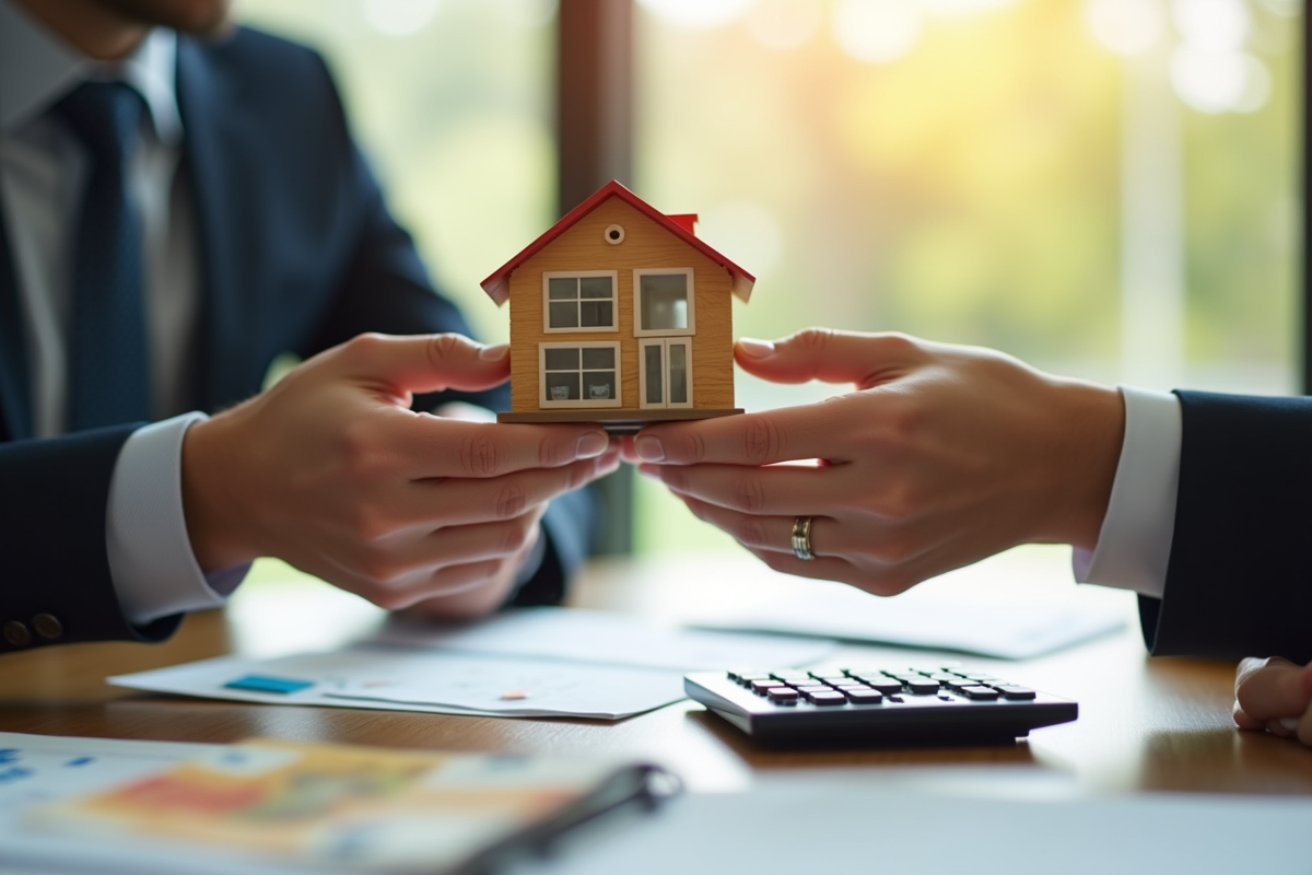 frais immobilier