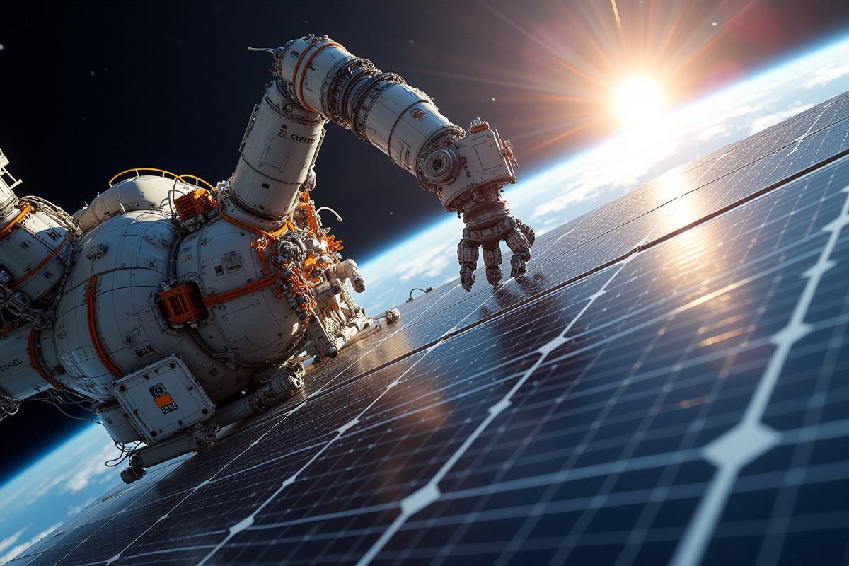 station spatiale