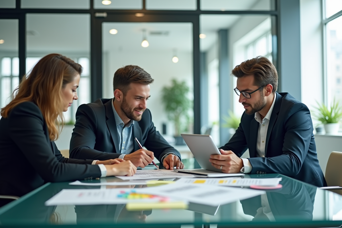 Trois éléments clés d’une organisation transformatrice