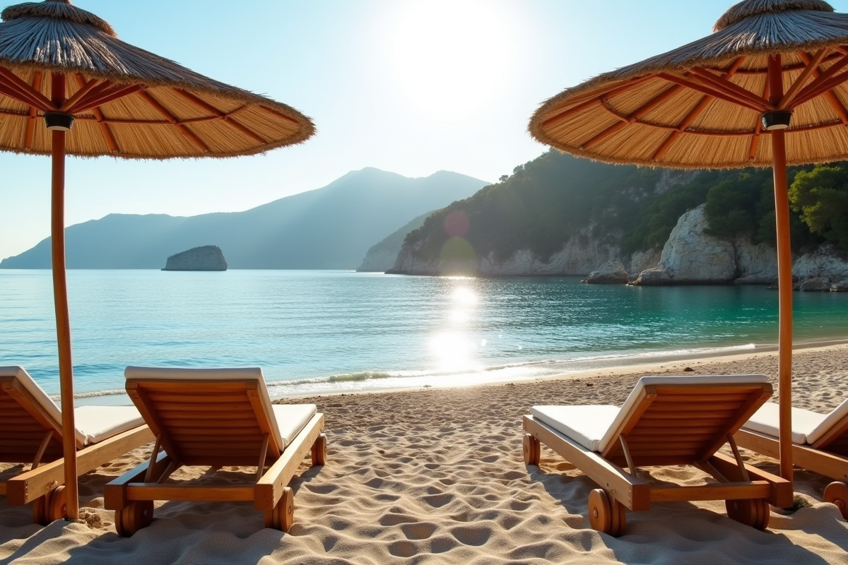 plage familiale