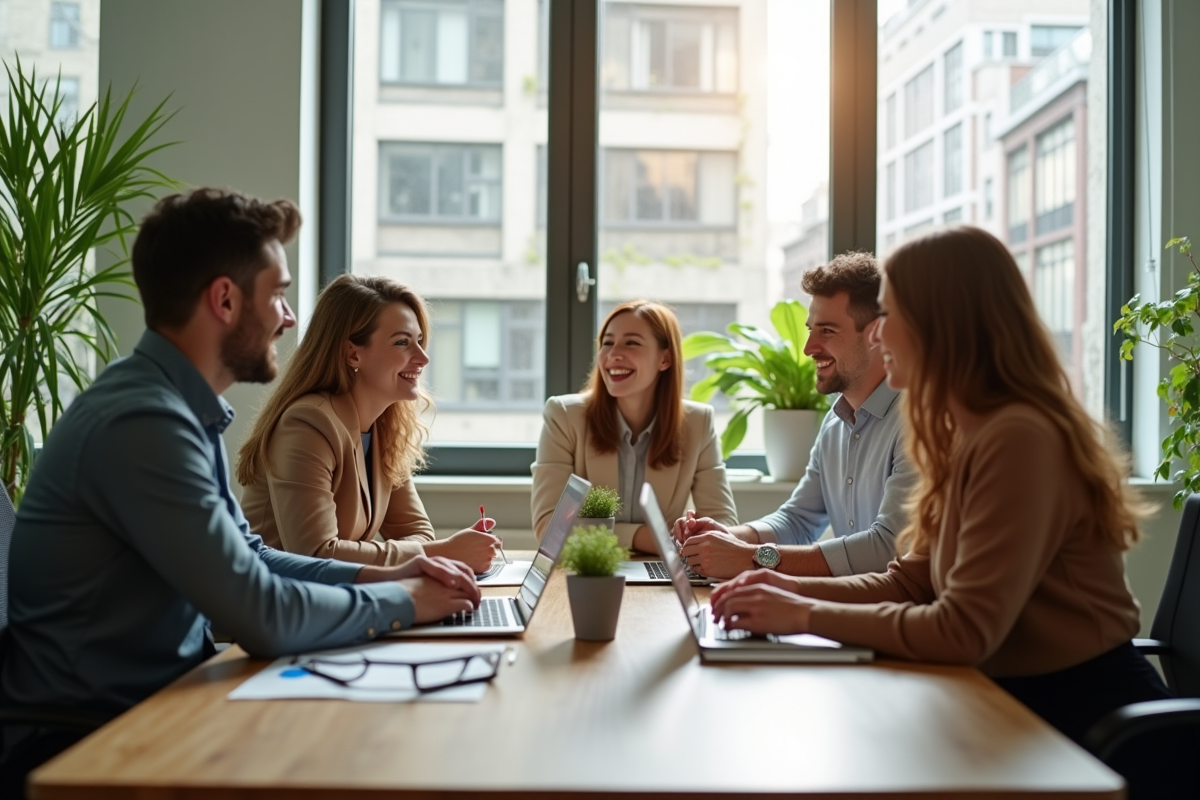 Augmentation du bien-être au travail : stratégies et conseils pratiques