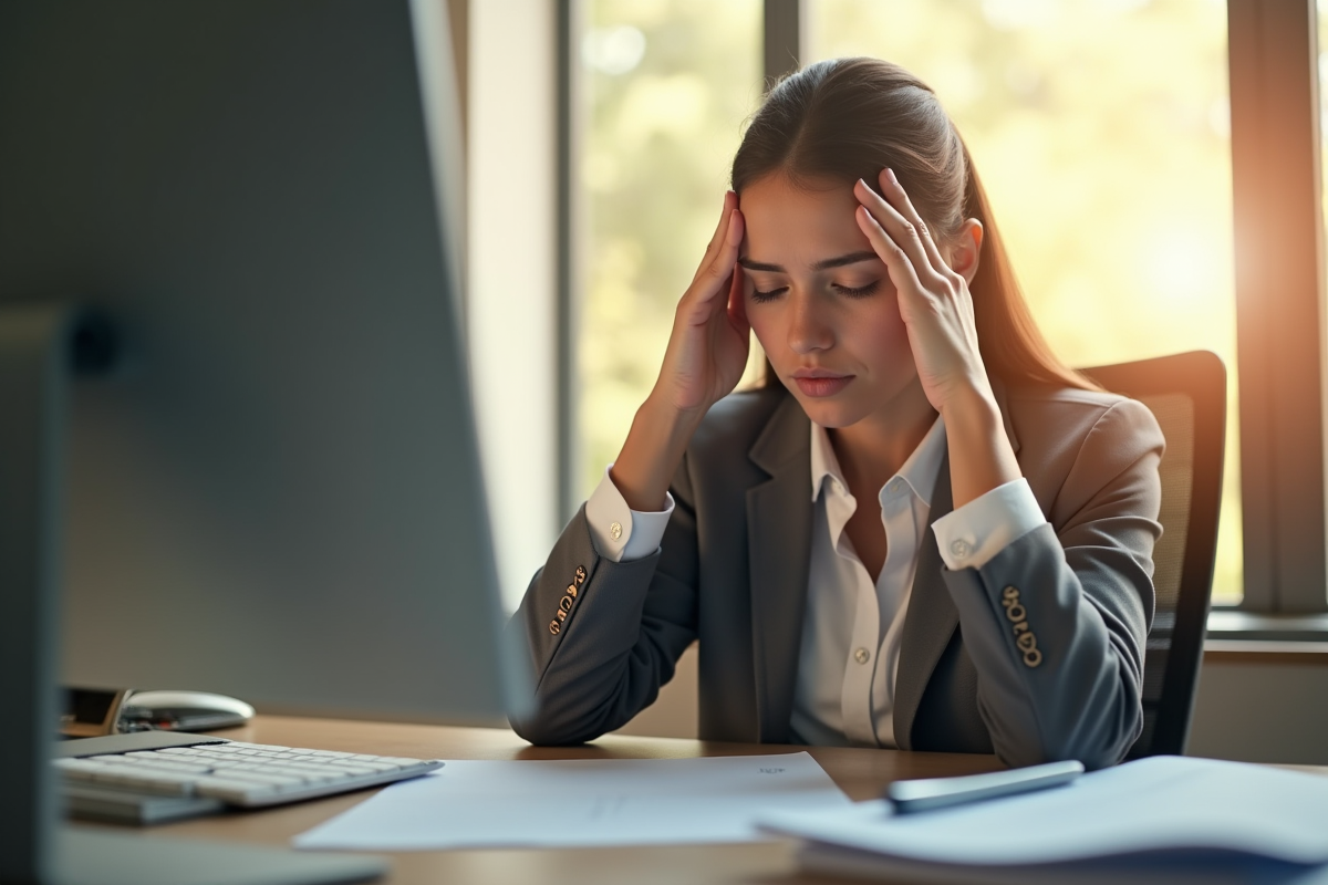 Symptômes de fatigue mentale : comment les identifier et y faire face