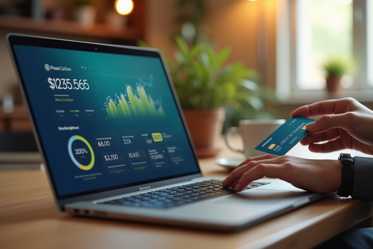 application financière