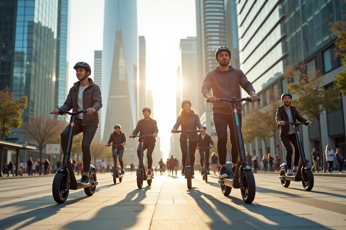 transport urbain