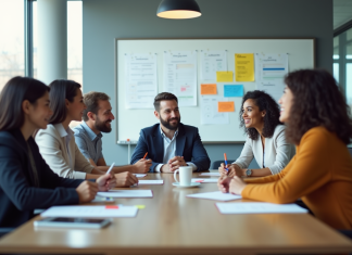 Animer une réunion efficacement : meilleures pratiques et conseils