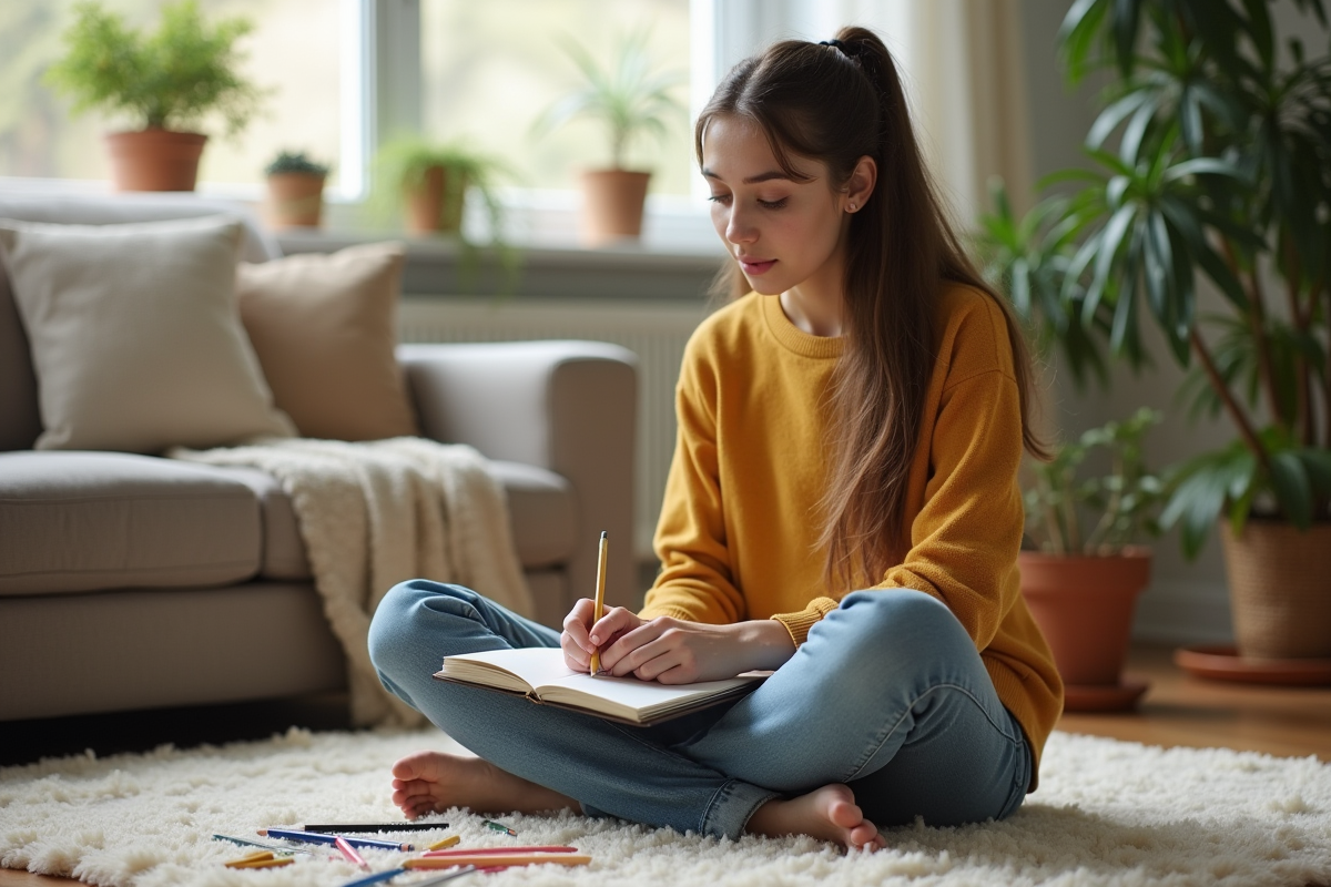 Activités en solo à la maison : idées pour un temps bien rempli