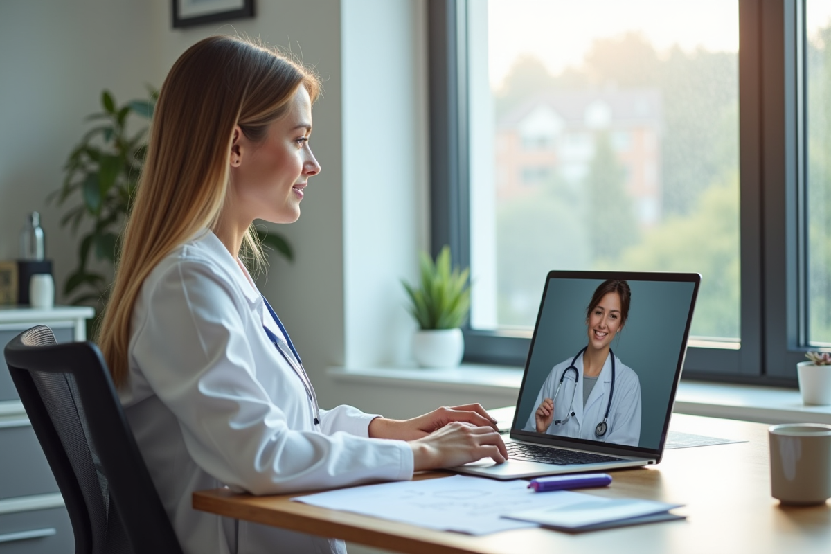 Imposition du télétravail par un médecin : quelles sont les règles?