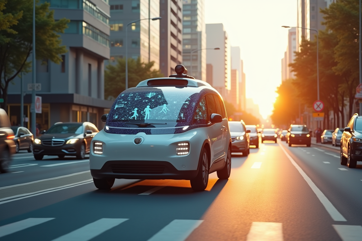 voiture autonome