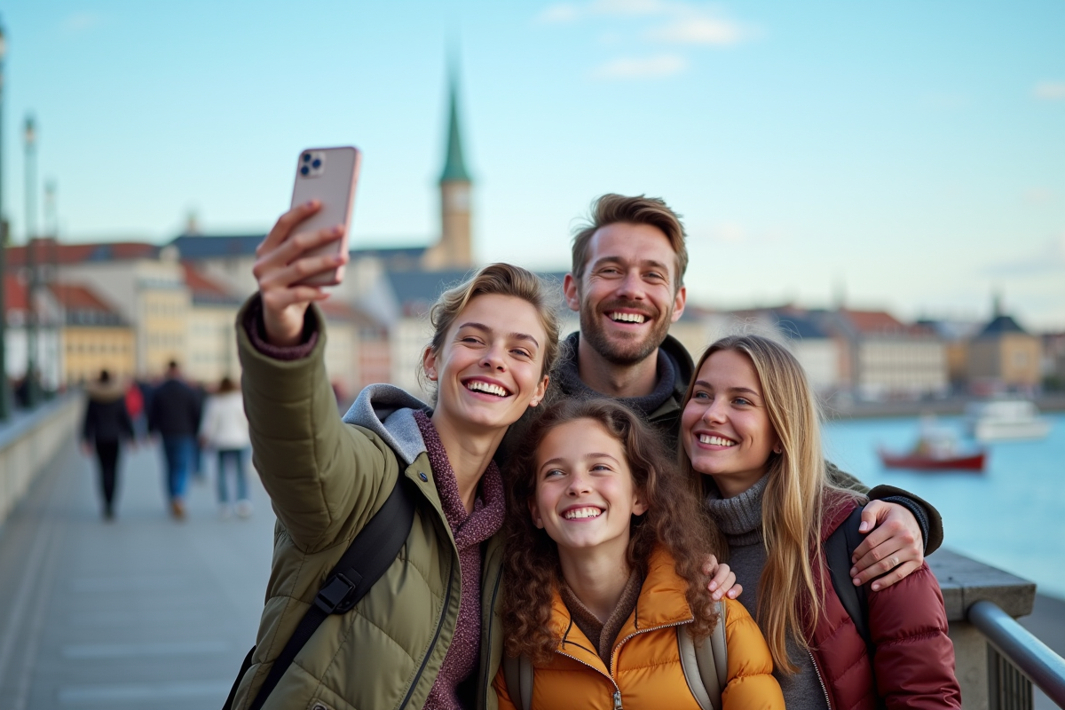 Sécurité des pays scandinaves : le classement pour des visites sans souci