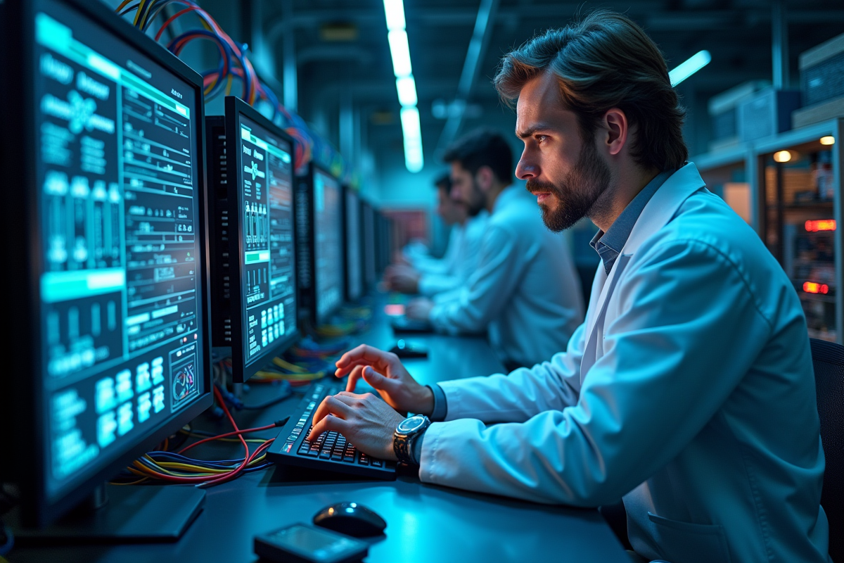 Applications pratiques des ordinateurs quantiques dans divers domaines