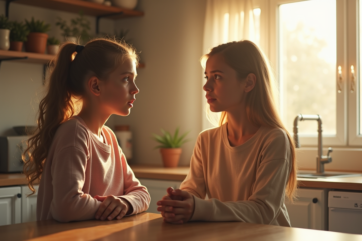 Conflits familiaux : les disputes avec ses parents et leur normalité