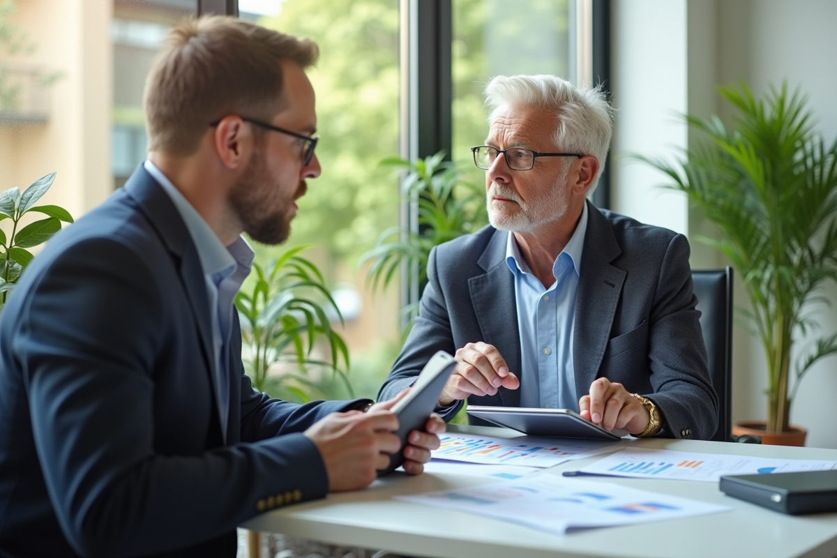 Stratégies de placement d’argent face à la stagflation